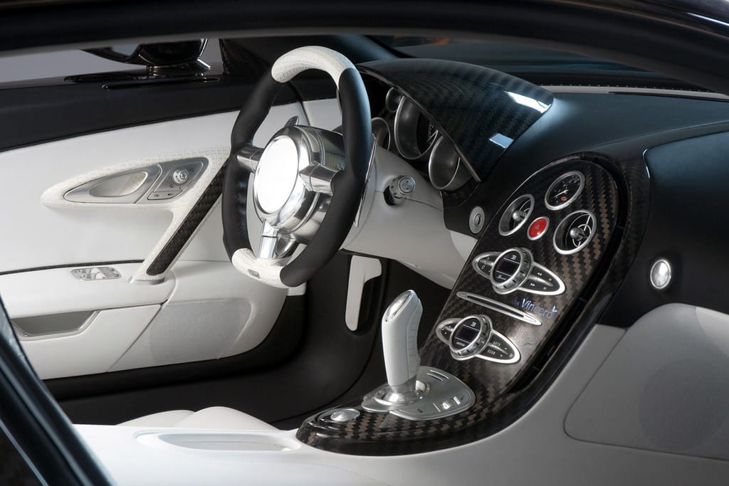 Bugatti Veyron Vincerò