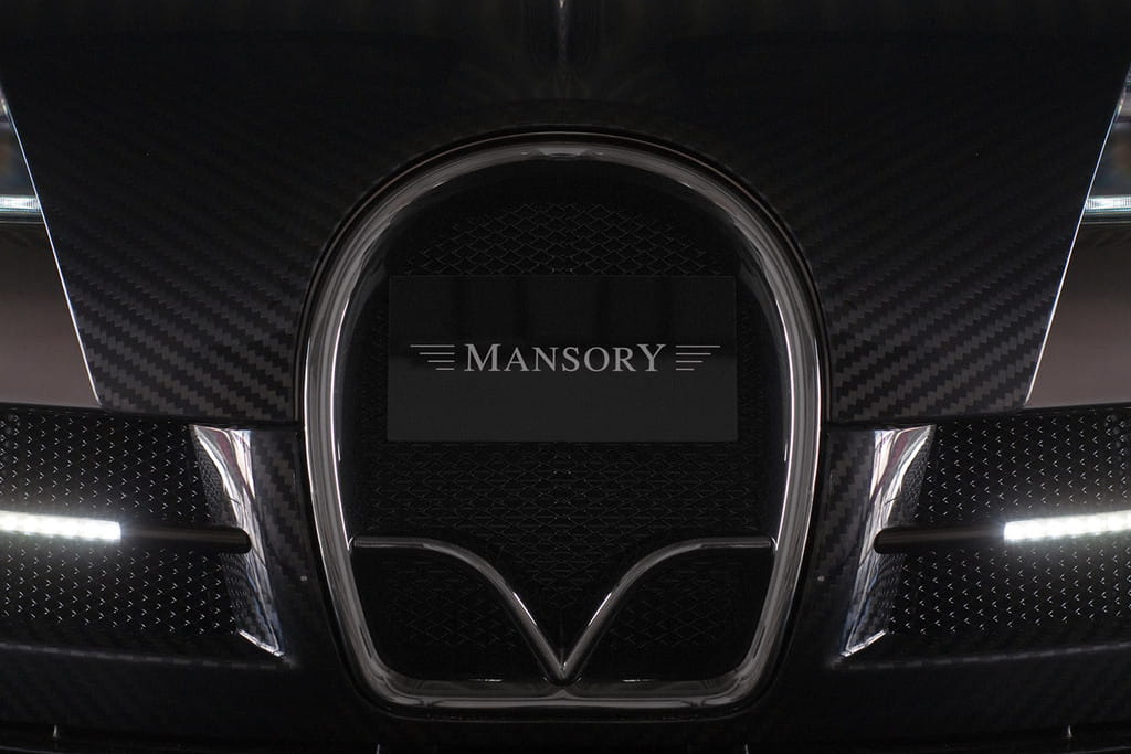 Bugatti Veyron Vincerò