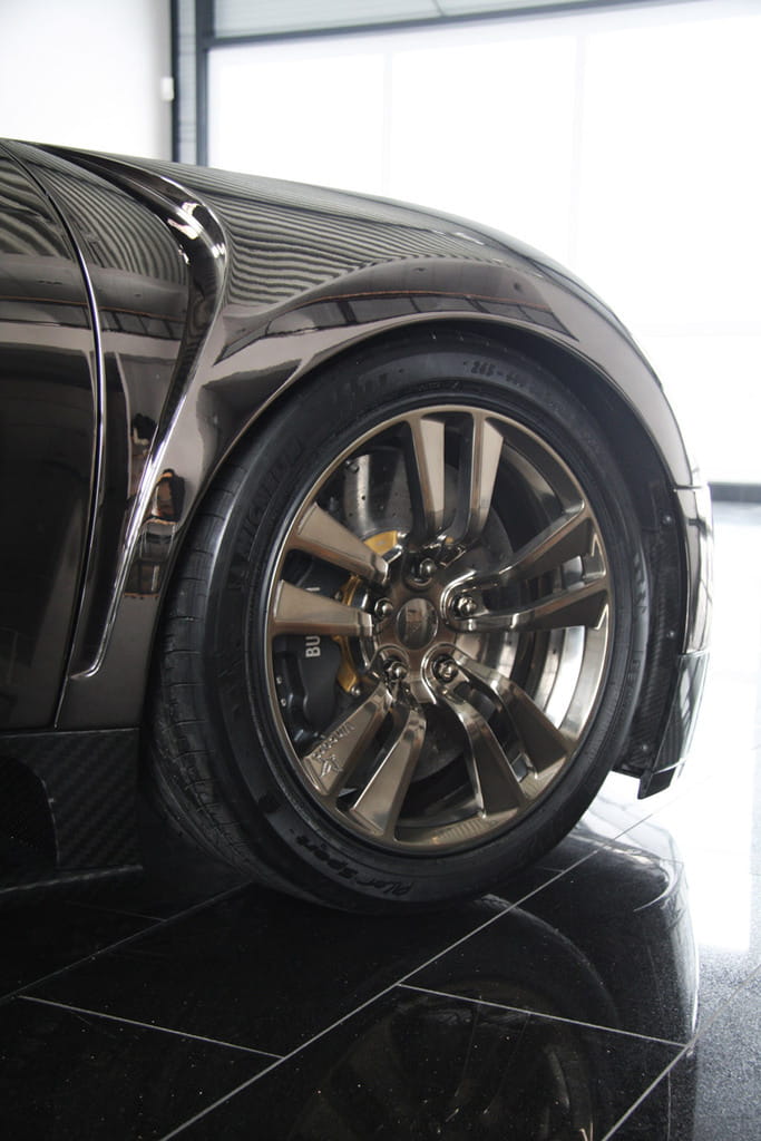 Bugatti Veyron Vincerò