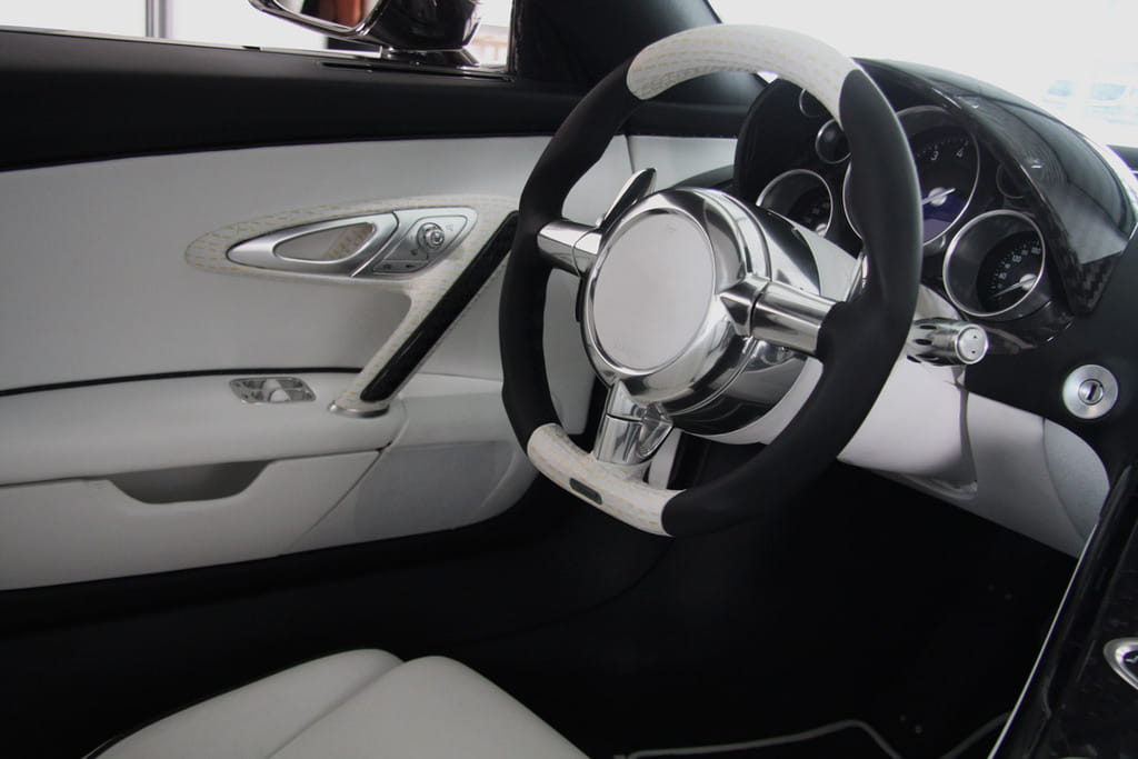 Bugatti Veyron Vincerò