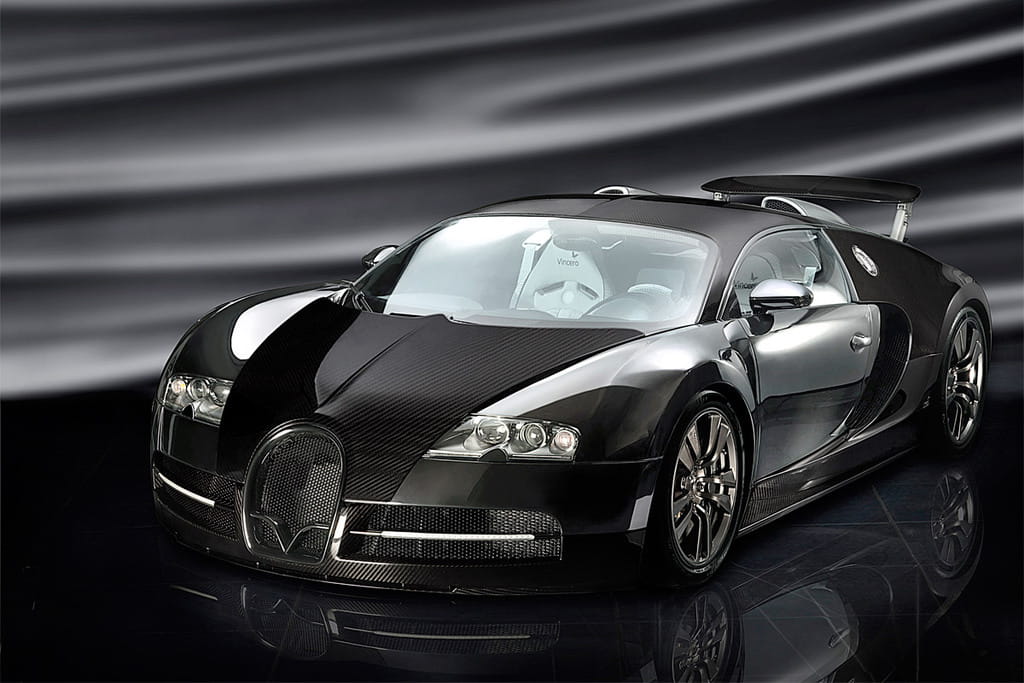Bugatti Veyron Vincerò