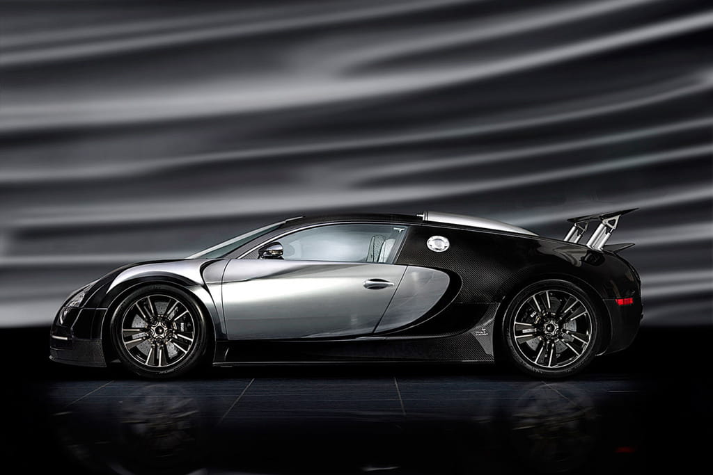 Bugatti Veyron Vincerò