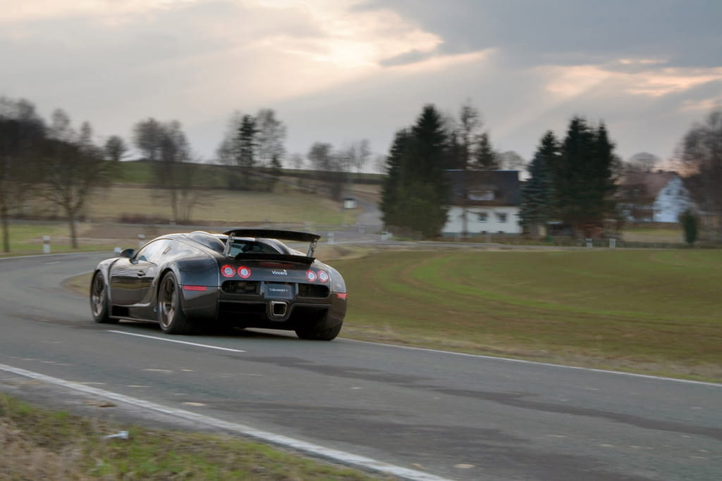 Bugatti Veyron Vincerò