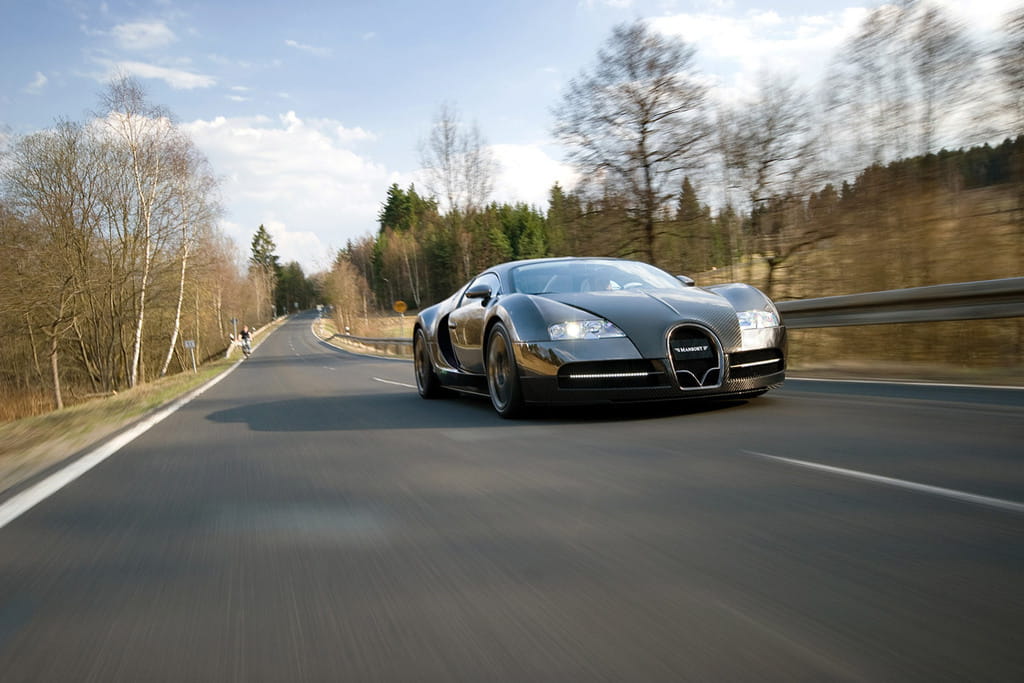 Bugatti Veyron Vincerò