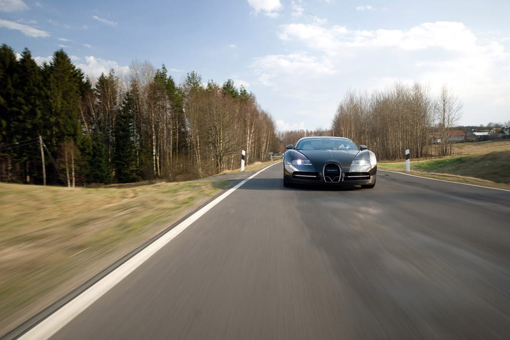Bugatti Veyron Vincerò