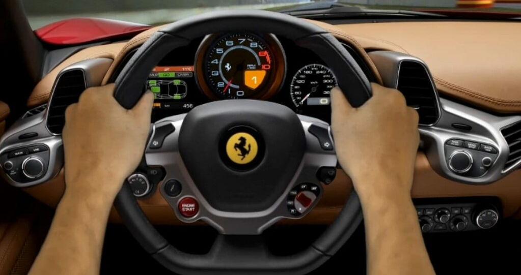 Ferrari 458 Italia