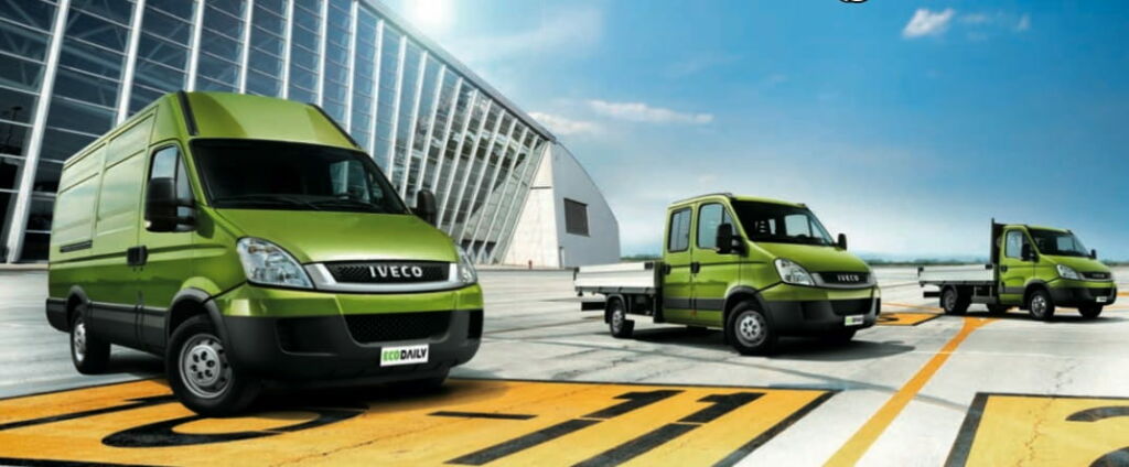 Iveco ecoDaily