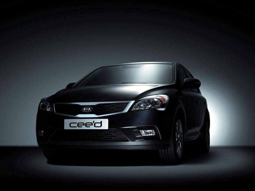 Kia Cee'd 2010