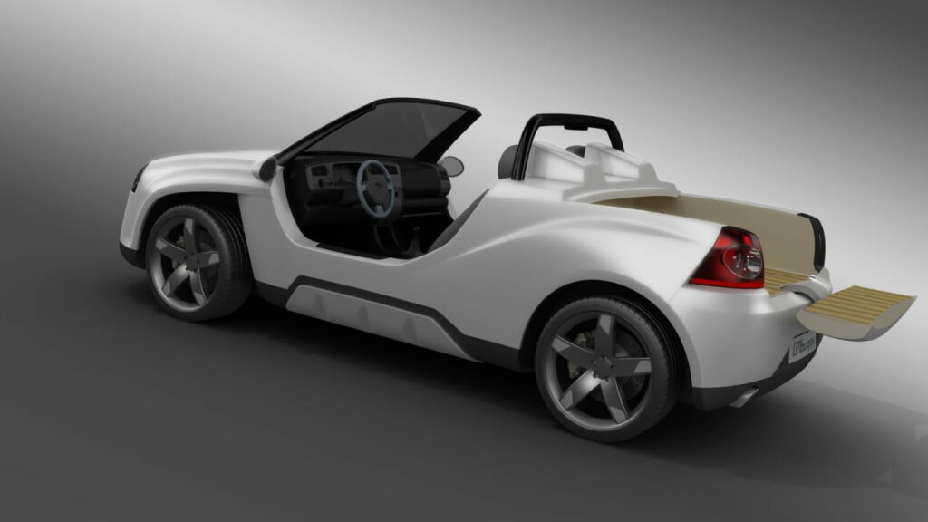 LusoMotors Buggy
