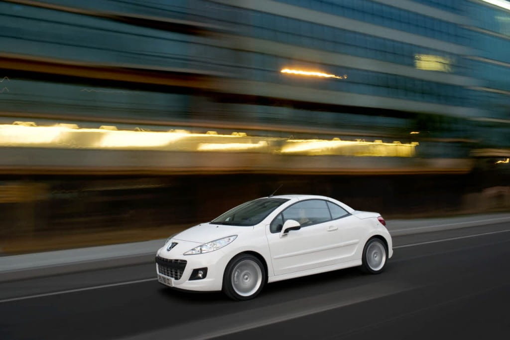 Peugeot 207 CC