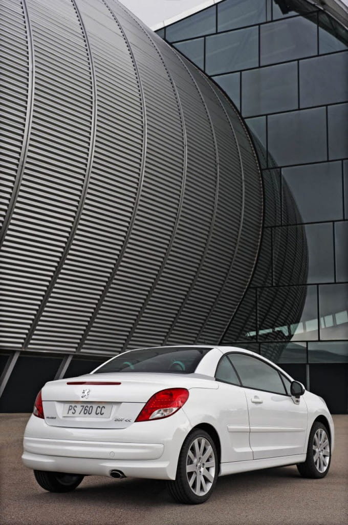 Peugeot 207 CC