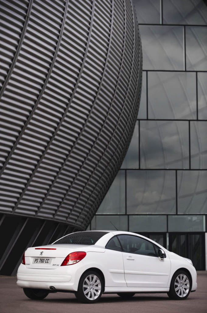 Peugeot 207 CC