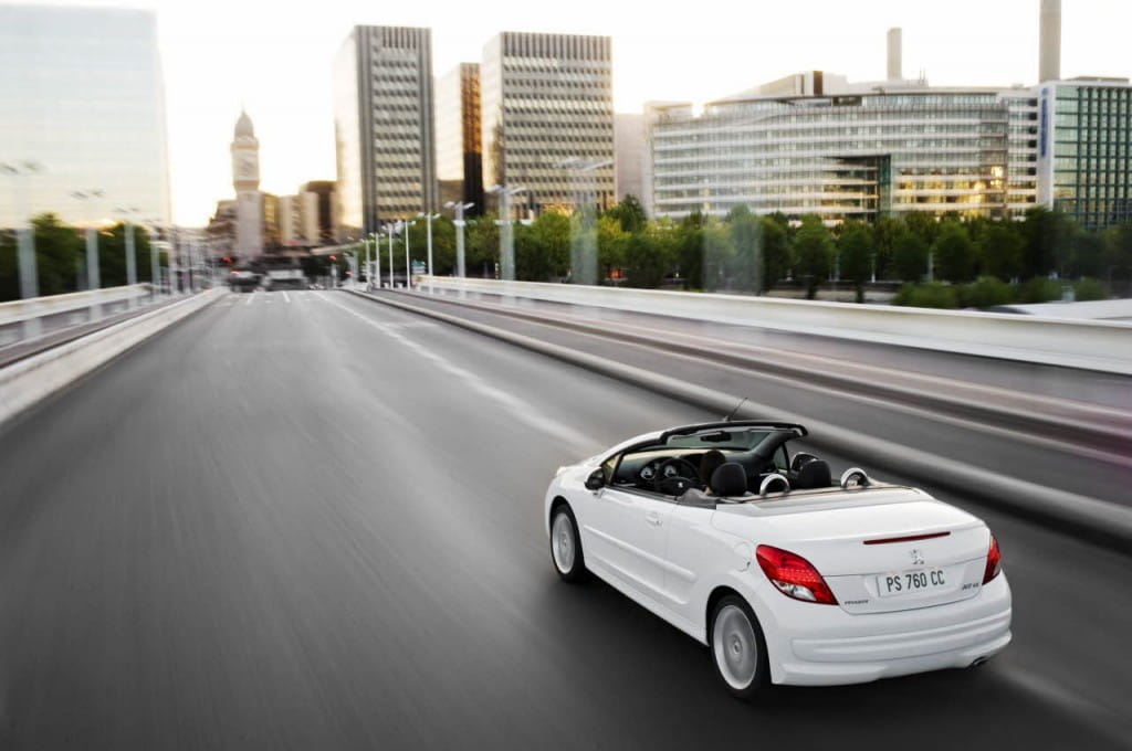 Peugeot 207 CC