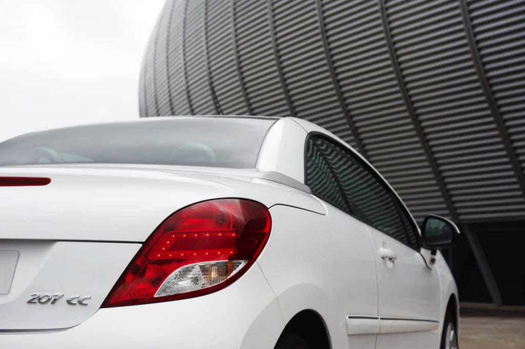 Peugeot 207 CC
