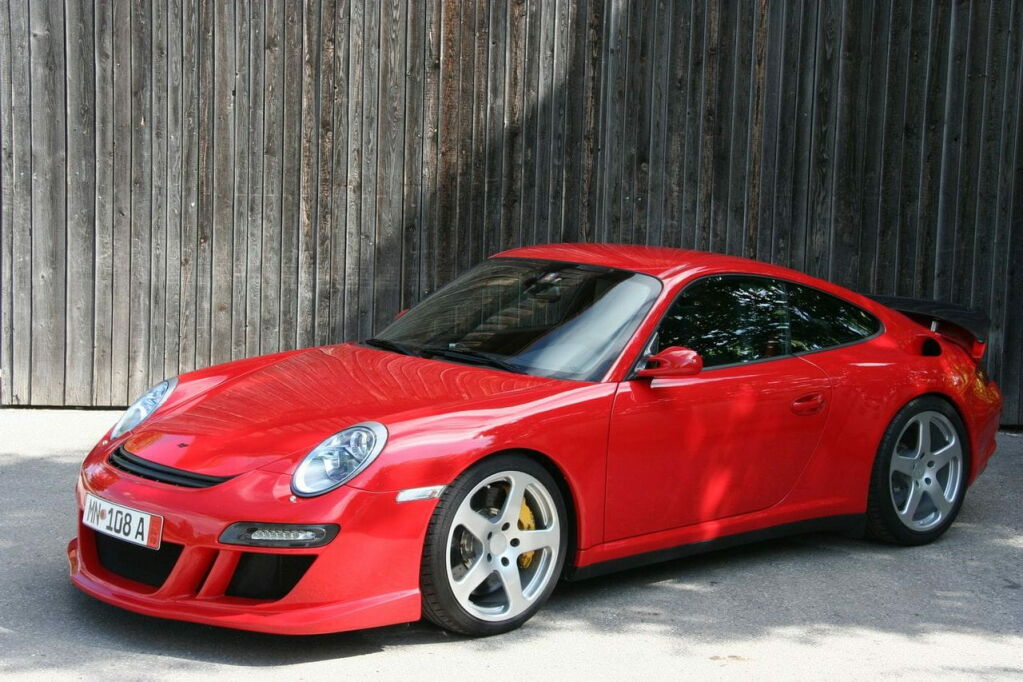 Porsche 997 RUF RT 12 S