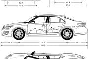 Saab 9-5