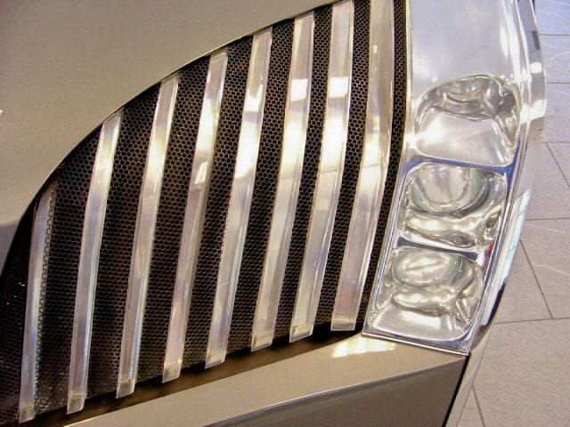 Lincoln Sentinel Concept