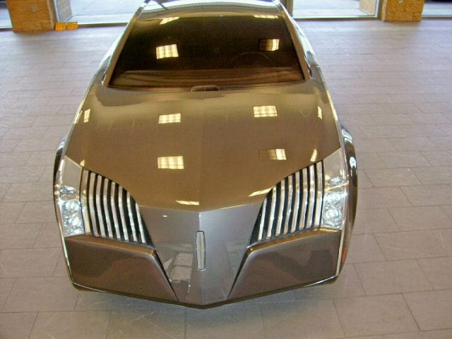 Lincoln Sentinel Concept