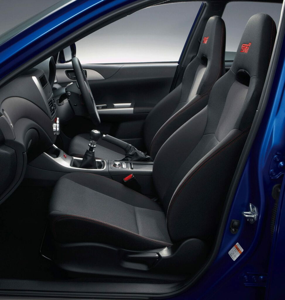 Subaru Impreza WRX STi Spec C