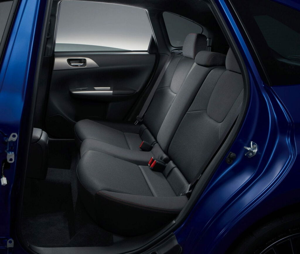 Subaru Impreza WRX STi Spec C