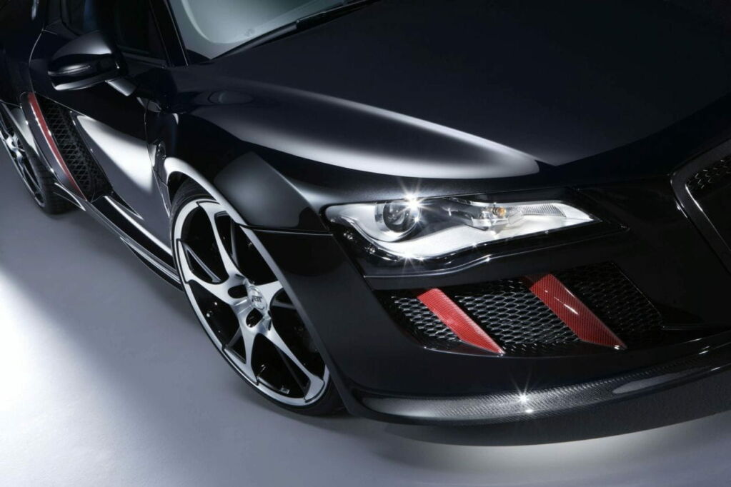 Audi R8 V10 por ABT