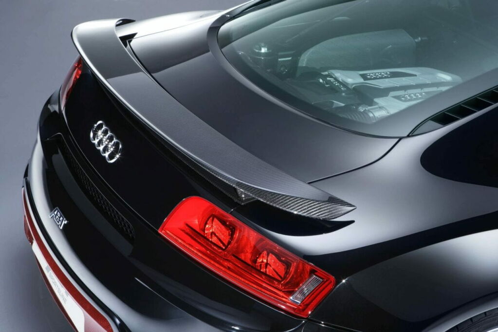 Audi R8 V10 por ABT