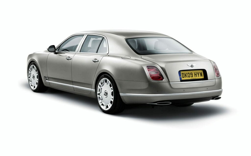 Bentley Mulsanne 2010