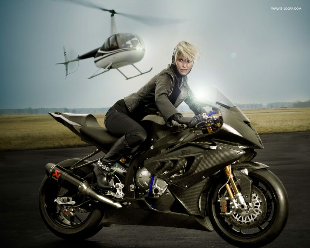 BMW S 1000 RR