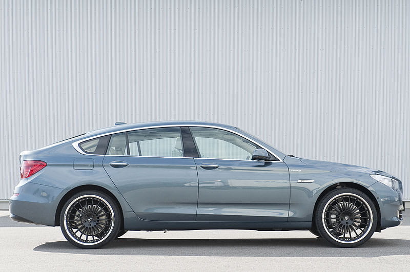 BMW Serie 5 GT por Hamann