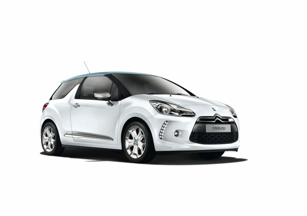 Citroën DS3