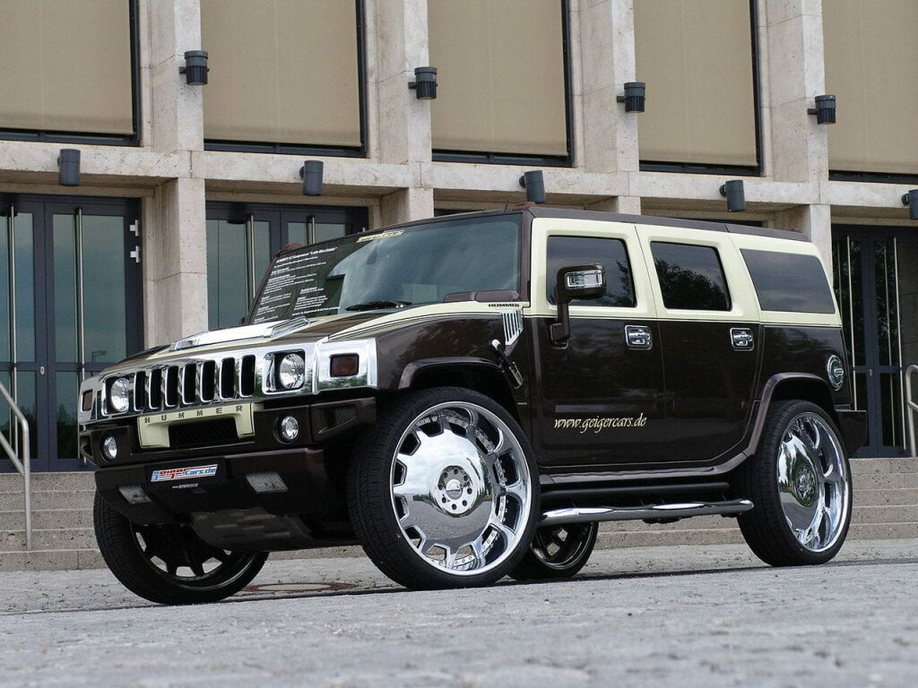 Hummer X