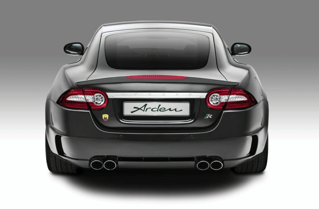 Jaguar XKR Arden