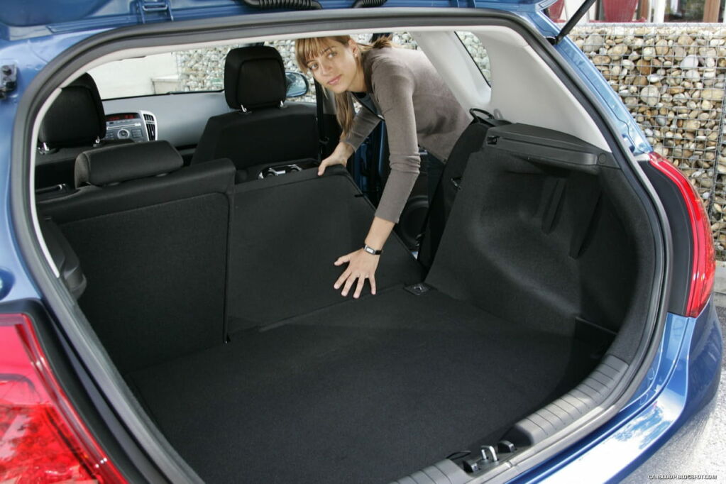 Kia Cee'd 2010