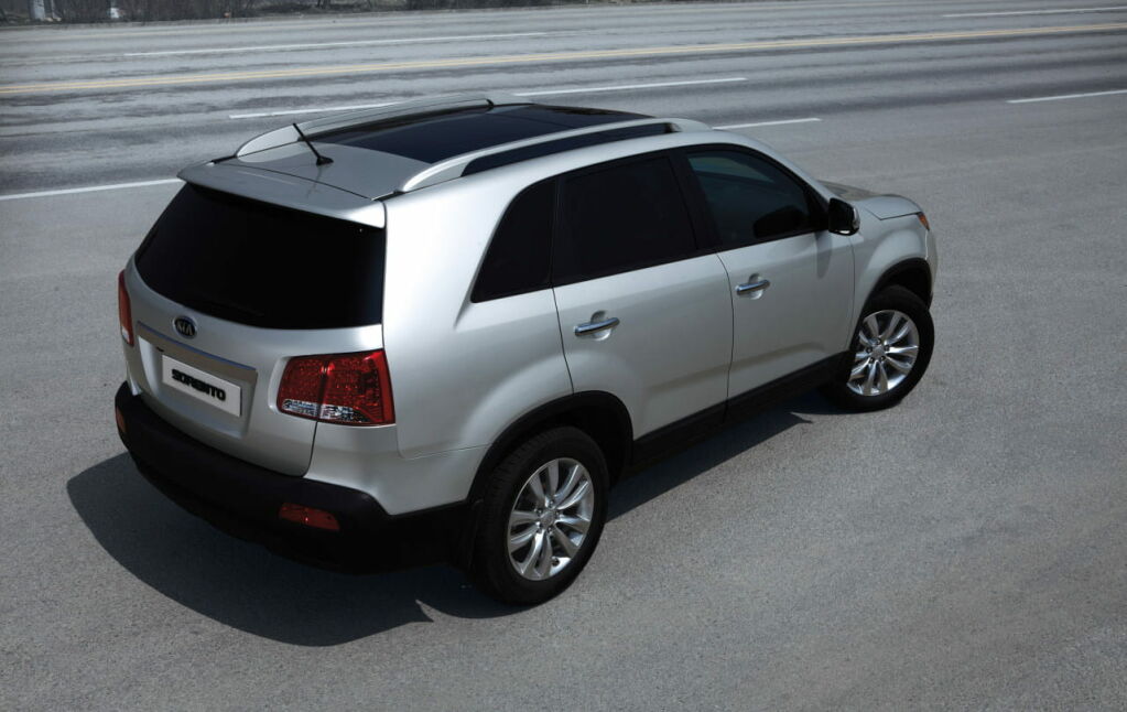 Kia Sorento 2010