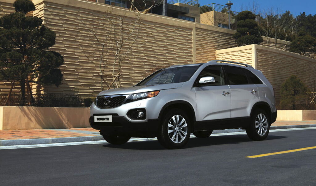 Kia Sorento 2010