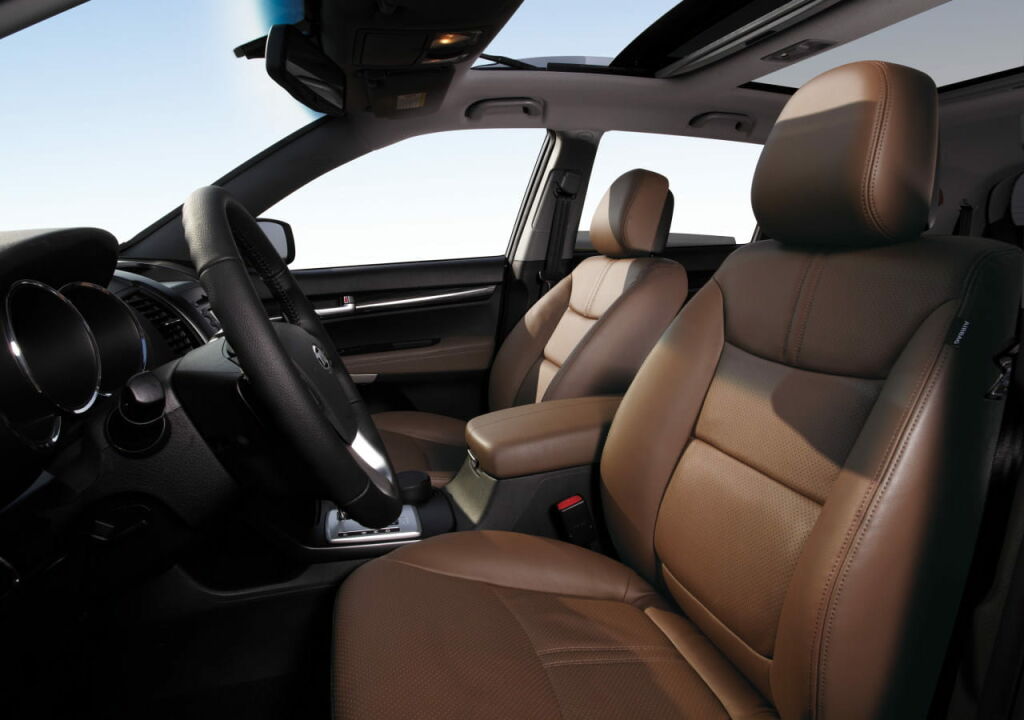 Kia Sorento 2010