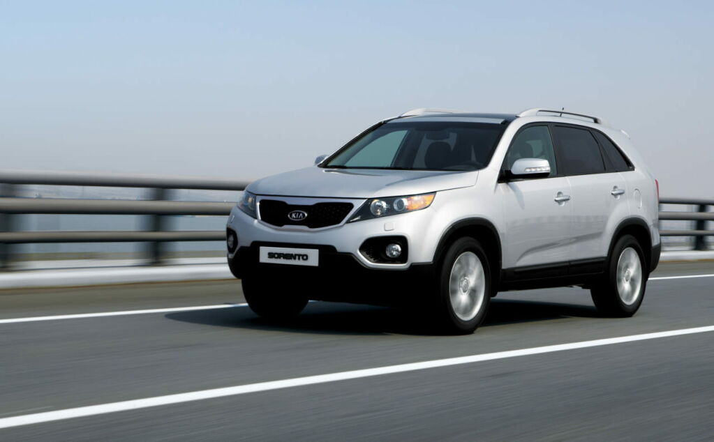 Kia Sorento 2010