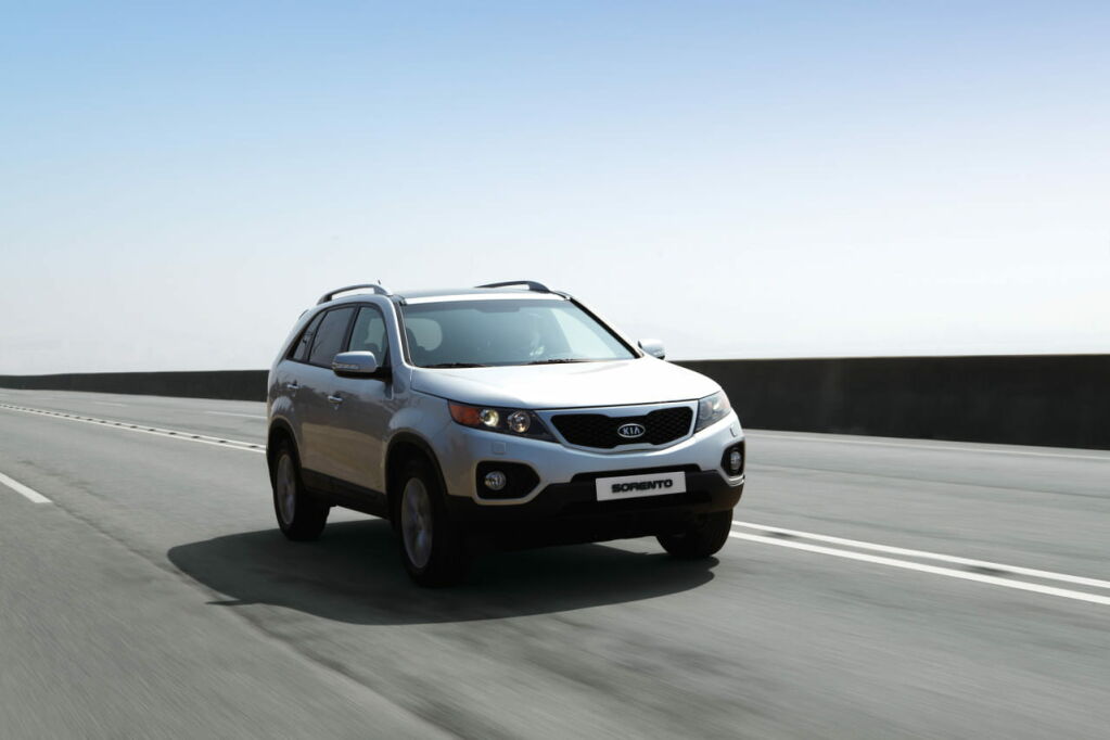 Kia Sorento 2010