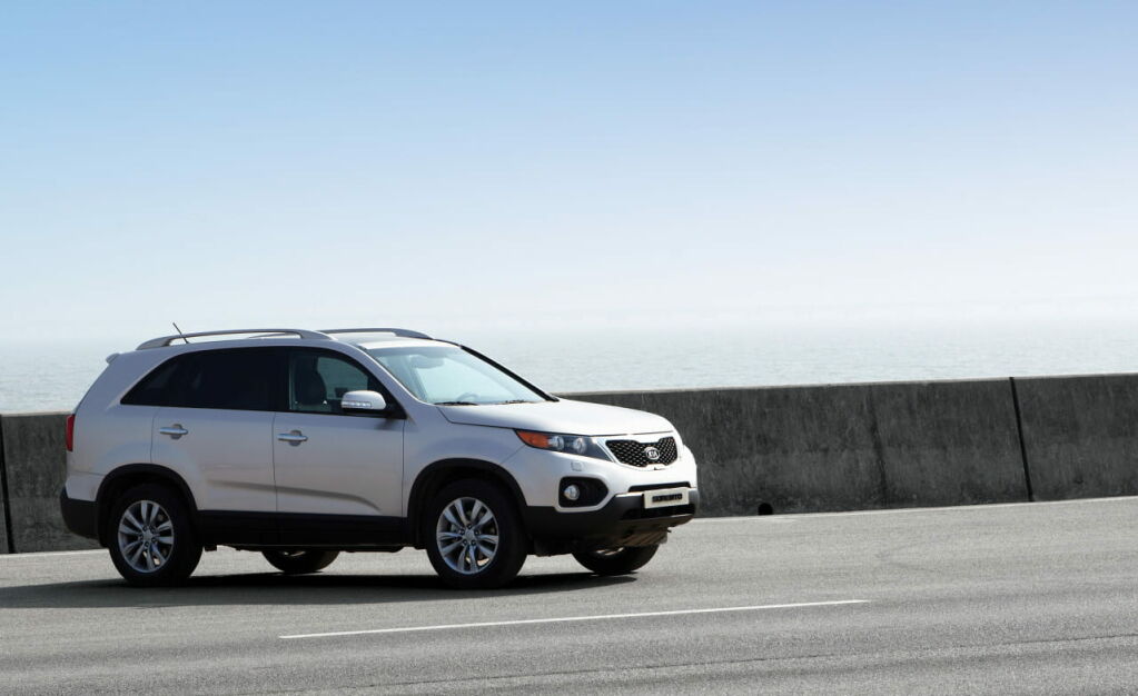 Kia Sorento 2010