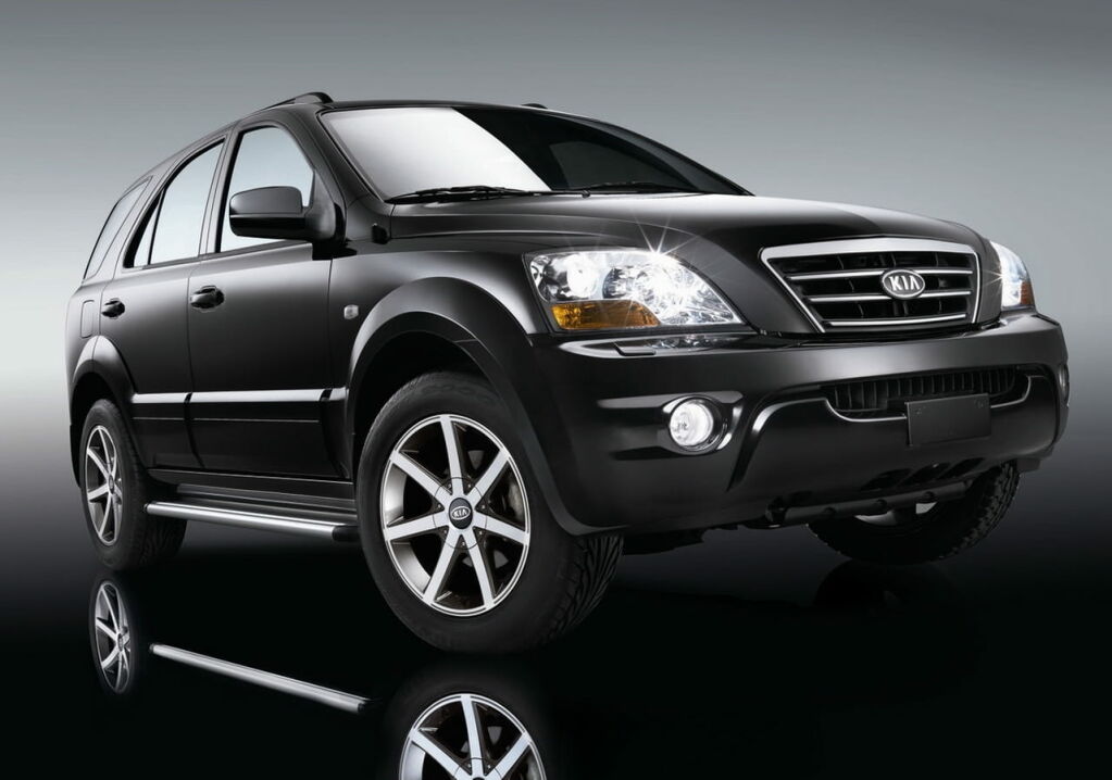 Kia Sorento Irmscher Edition
