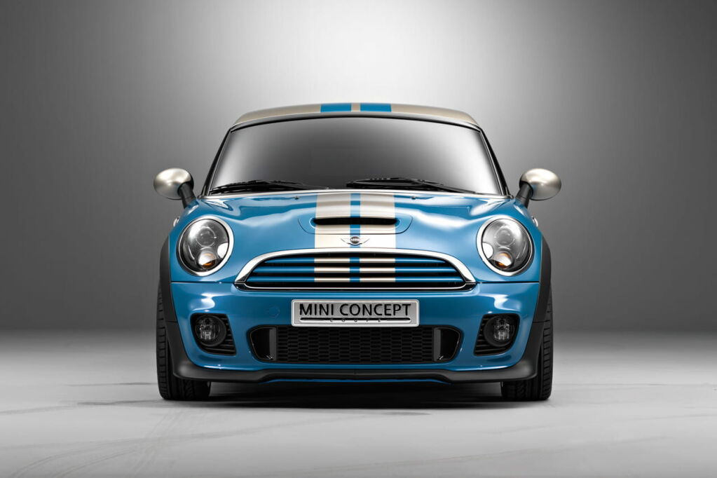 Mini Coupé Concept