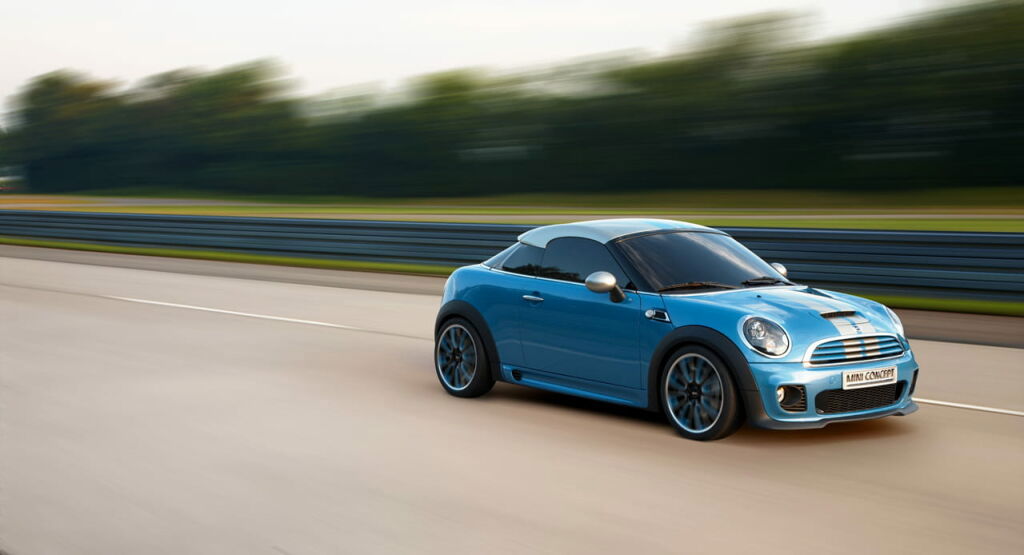 Mini Coupé Concept