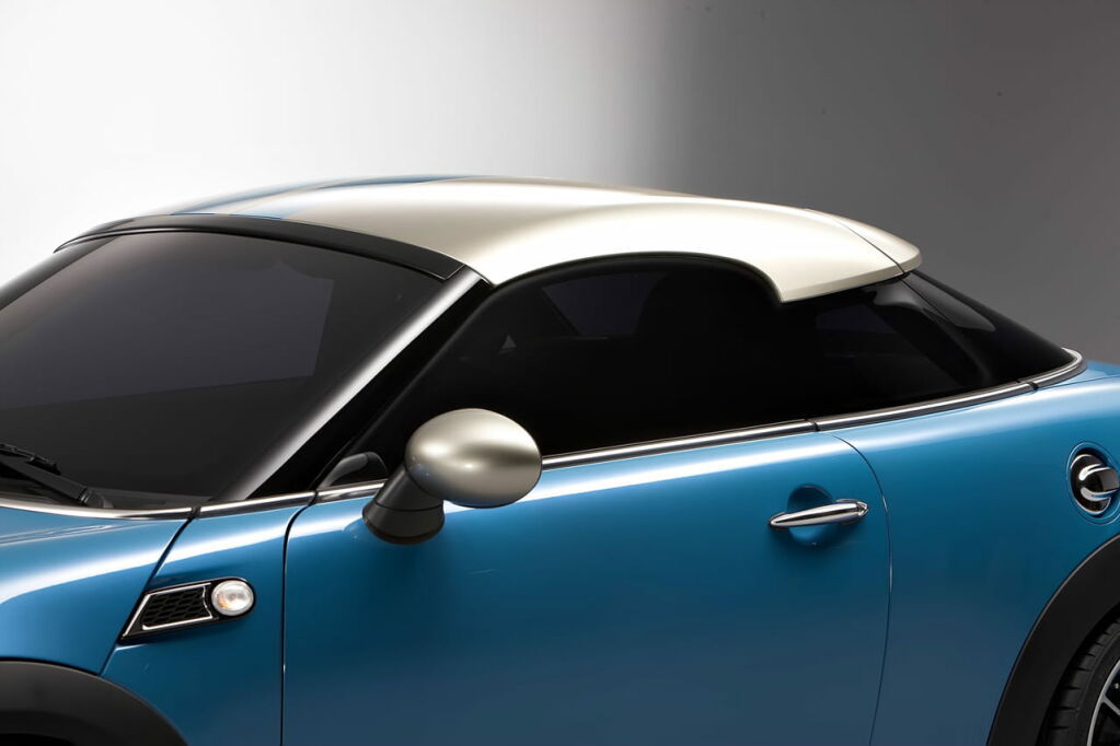 Mini Coupé Concept