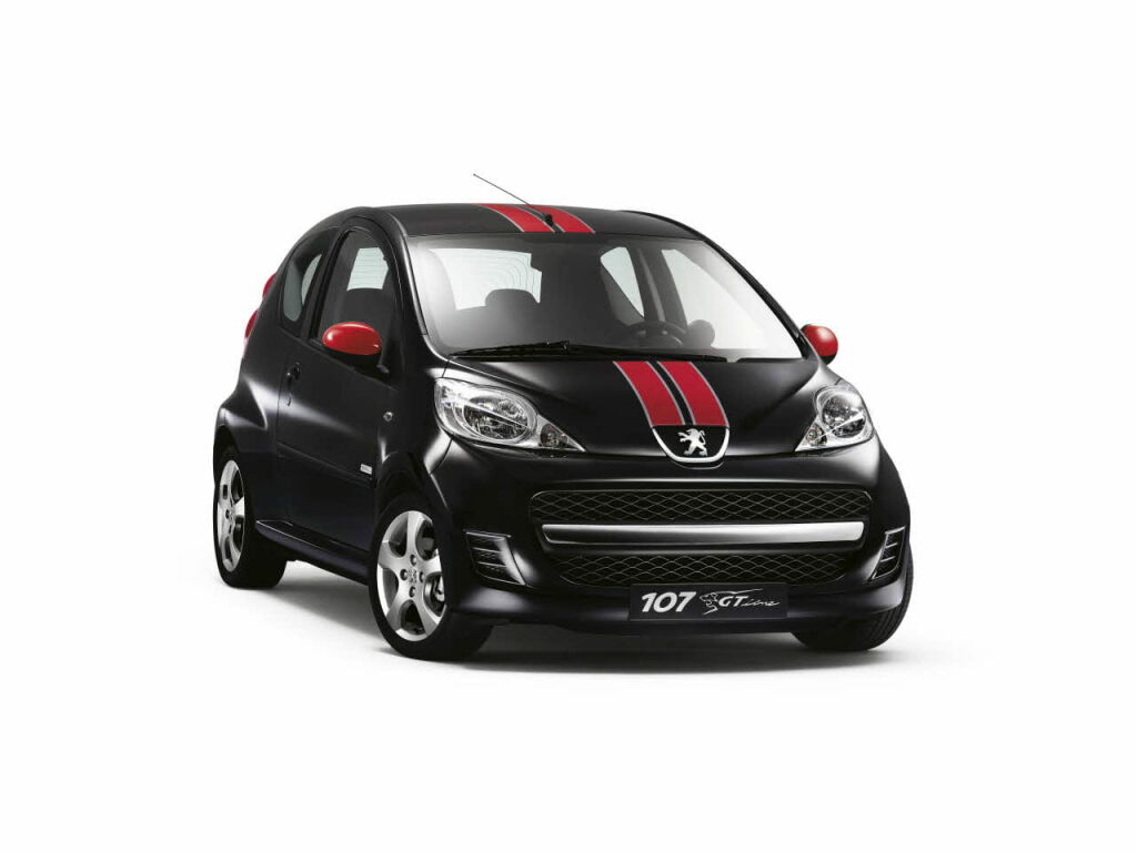 Peugeot 107 GT Line