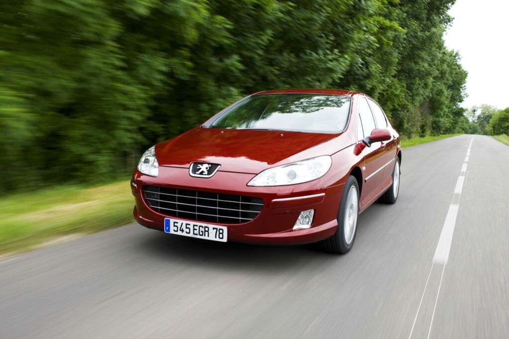 Peugeot 407