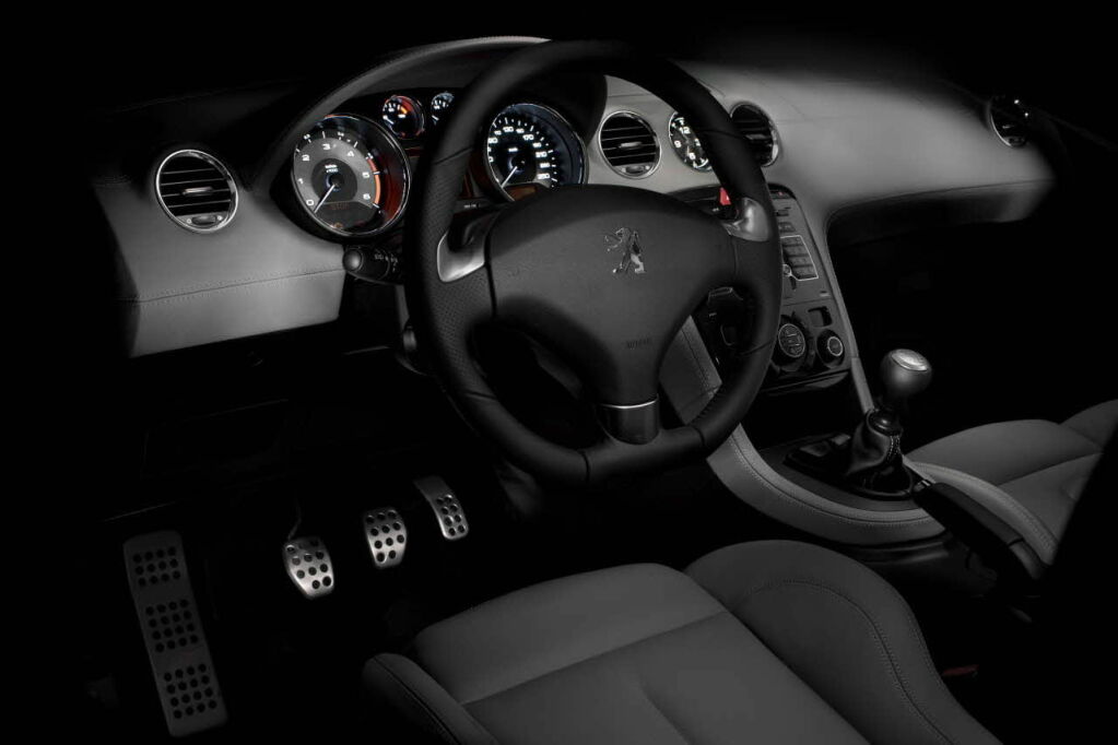 Peugeot RCZ