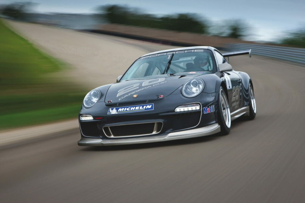 Porsche 911 GT3 Cup