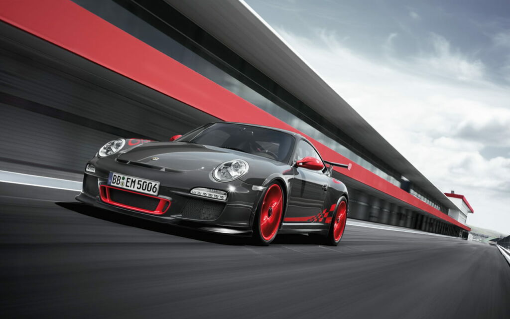 Porsche 911 GT3 RS