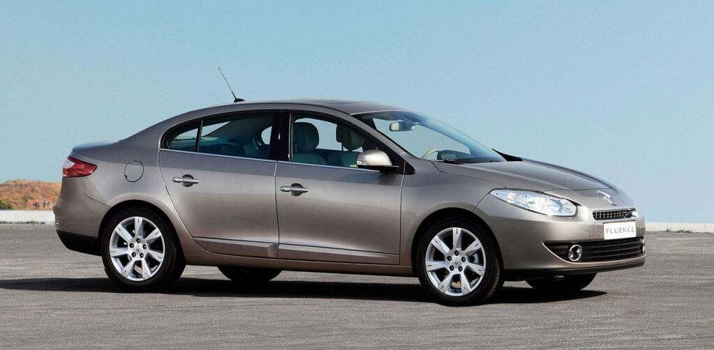 Renault Fluence