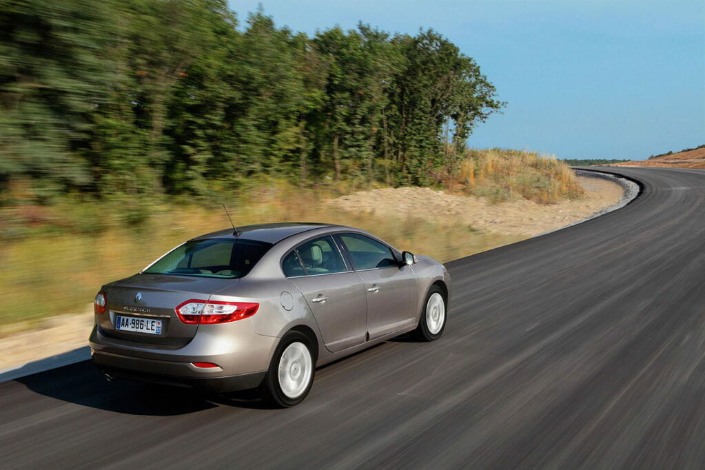 Renault Fluence